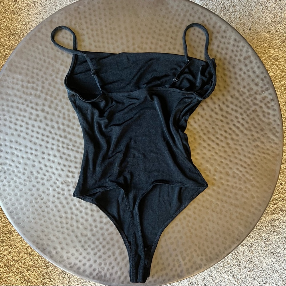 FREE PEOPLE Cowls In The Club Bodysuit - Picture 2 of 10